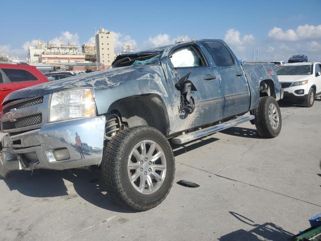 CHEVROLET SILVERADO 2013 with VIN 3GCPKSE70DG308233 - Photo from auction