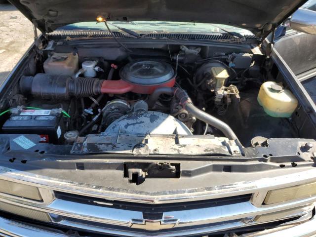 Photo 11 from auction – 1992 CHEVROLET GMT-400 C1 with VIN 2GCEC19K8N1172568