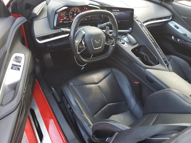 Photo 8 from auction – 2023 CHEVROLET CORVETTE S with VIN 1G1YA2D44P5129373