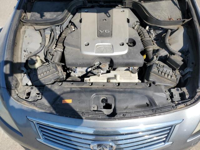 Photo 11 from auction – 2012 INFINITI G25 BASE with VIN JN1DV6AP2CM810120