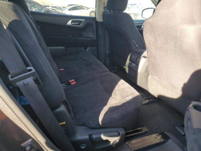 Photo 10 from auction – 2016 NISSAN PATHFINDER with VIN 5N1AR2MM0GC658134