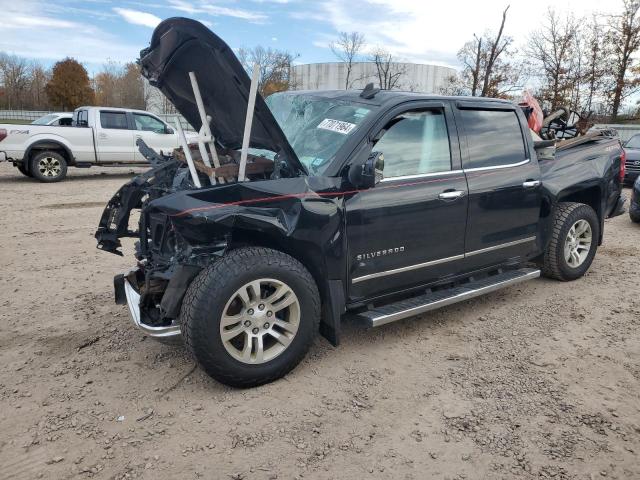 CHEVROLET SILVERADO 2015 with VIN 3GCUKSECXFG368992 - Photo from auction