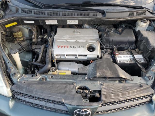 Photo 11 from auction – 2004 TOYOTA SIENNA XLE with VIN 5TDBA22C94S006892