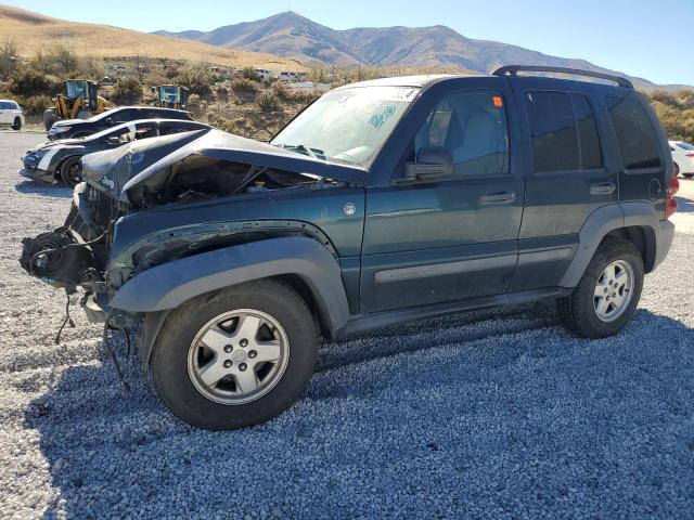 JEEP LIBERTY SP 2005 with VIN 1J4GL48K25W508780 - Photo from auction
