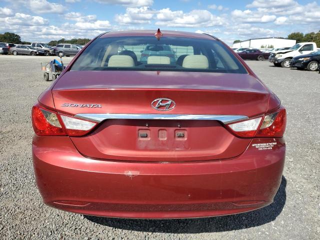 Photo 6 from auction – 2013 HYUNDAI SONATA GLS with VIN 5NPEB4AC1DH706239