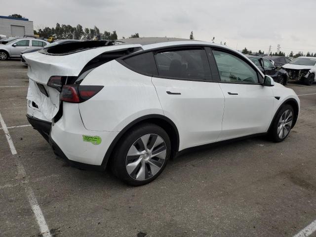 Photo 3 from auction – 2023 TESLA MODEL Y with VIN 7SAYGDEE5PA128286