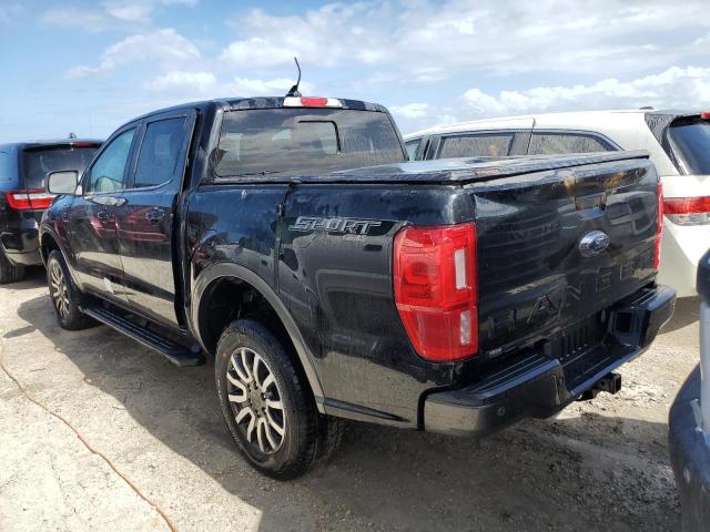 Photo 2 from auction – 2021 FORD RANGER XL with VIN 1FTER4FH2MLD16214