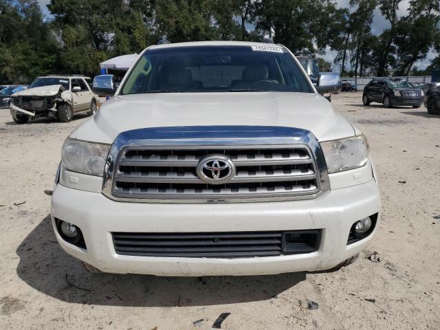 Photo 5 from auction – 2011 TOYOTA SEQUOIA PL with VIN 5TDYY5G19BS030959