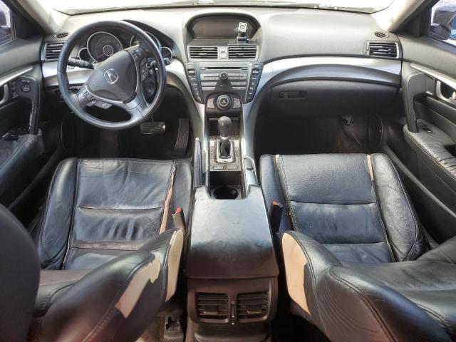 Photo 8 from auction – 2010 ACURA TL with VIN 19UUA8F29AA025157