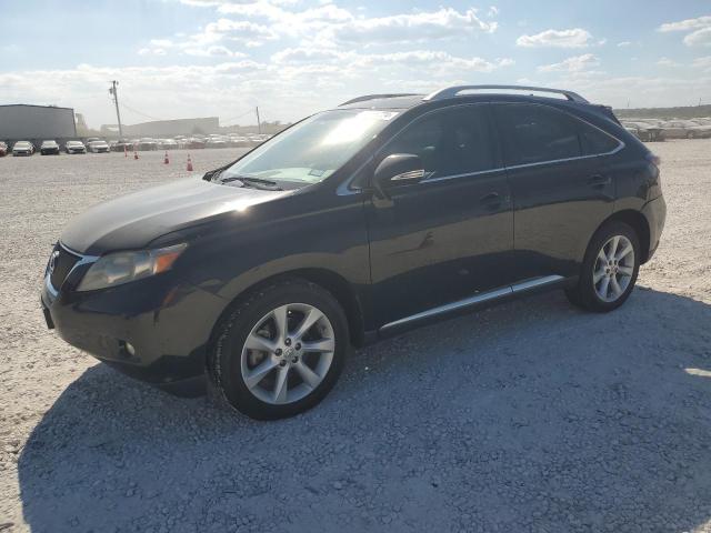 LEXUS RX 350 2010 with VIN 2T2ZK1BA2AC018595 - Photo from auction