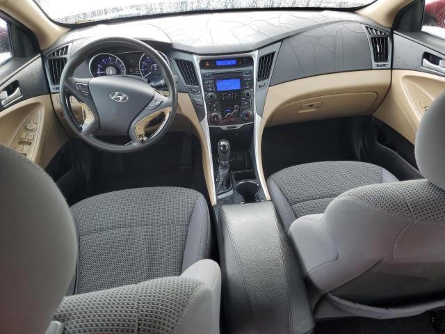 Photo 8 from auction – 2012 HYUNDAI SONATA GLS with VIN 5NPEB4ACXCH380214