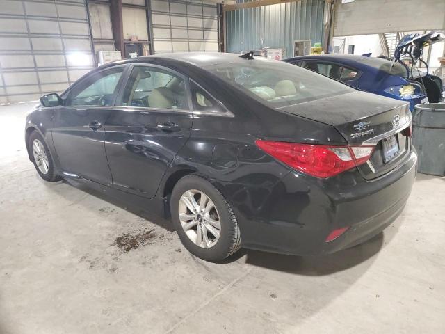 Photo 2 from auction – 2014 HYUNDAI SONATA GLS with VIN 5NPEB4AC2EH860038