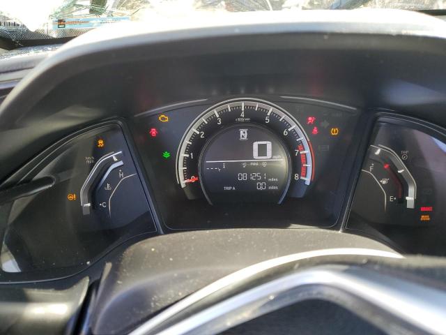 Photo 9 from auction – 2017 HONDA CIVIC LX with VIN 2HGFC2F5XHH530758