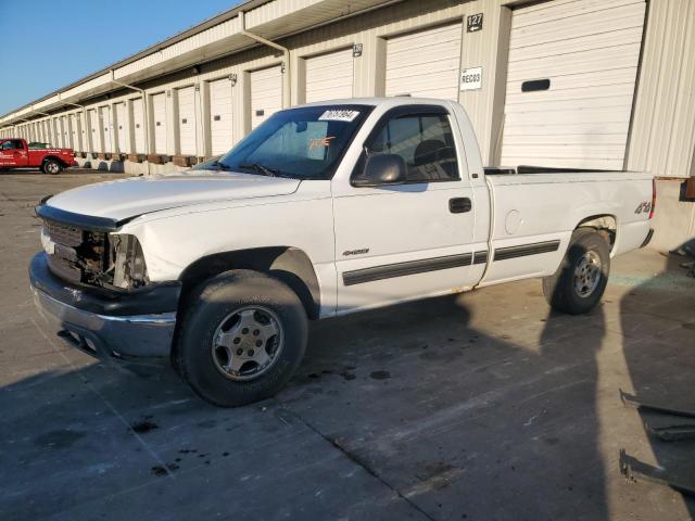 CHEVROLET SILVERADO 1999 with VIN 1GCEK14T5XE221407 - Photo from auction