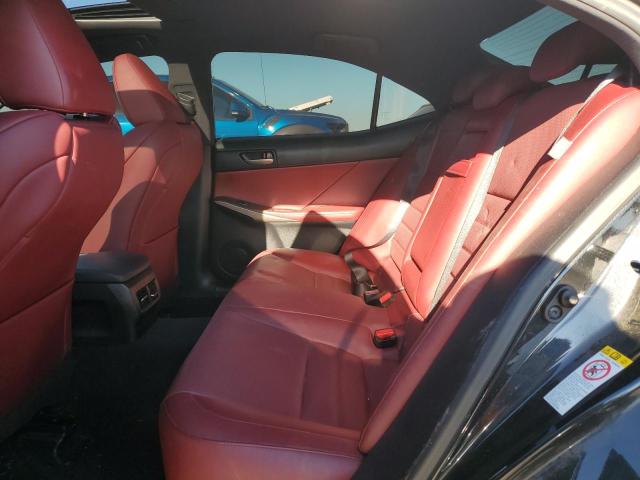 Photo 10 from auction – 2017 LEXUS IS 300 with VIN JTHCM1D26H5020916