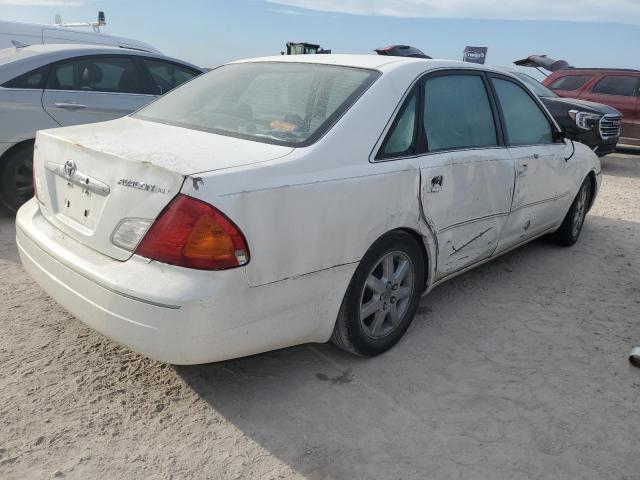 Photo 3 from auction – 2000 TOYOTA AVALON XL with VIN 4T1BF28B8YU094038