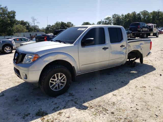 NISSAN FRONTIER S 2019 with VIN 1N6AD0EV7KN773256 - Photo from auction