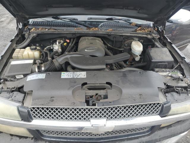 Photo 11 from auction – 2003 CHEVROLET AVALANCHE with VIN 3GNEK13T63G282096