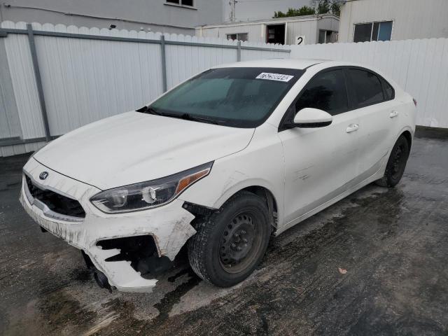 Photo 1 from auction – 2021 KIA FORTE FE with VIN 3KPF24AD5ME303107