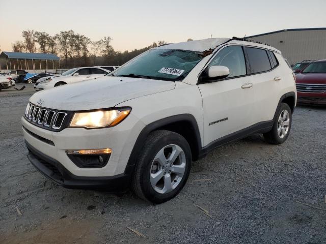 JEEP COMPASS LA 2020 with VIN 3C4NJDBB4LT145526 - Photo from auction