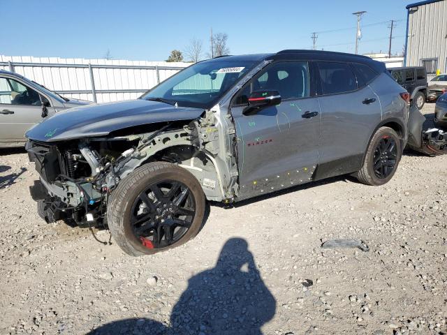 CHEVROLET BLAZER 3LT 2024 with VIN 3GNKBJRS5RS182630 - Photo from auction