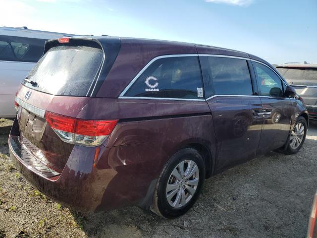 Photo 3 from auction – 2014 HONDA ODYSSEY EX with VIN 5FNRL5H61EB128700