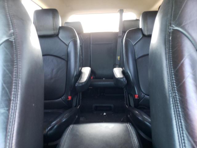 Photo 10 from auction – 2010 CHEVROLET TRAVERSE L with VIN 1GNLVGEDXAJ199628
