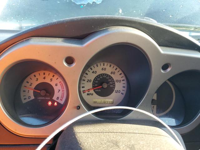Photo 9 from auction – 2004 NISSAN FRONTIER C with VIN 1N6ED27T44C466957