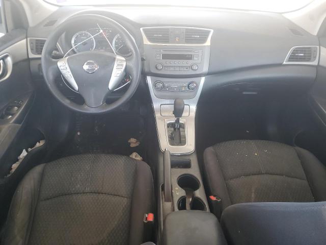 Photo 8 from auction – 2014 NISSAN SENTRA S with VIN 3N1AB7AP4EL631320