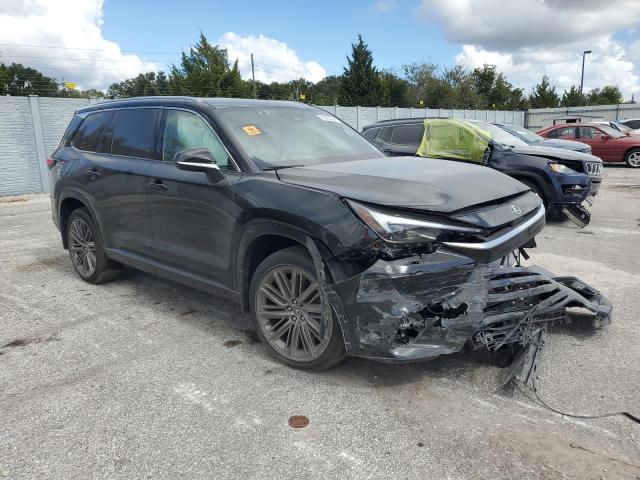 Photo 4 from auction – 2024 LEXUS TX 550H+ L with VIN 5TDACAC62RS000240
