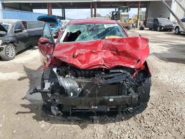 Photo 5 from auction – 2021 KIA FORTE FE with VIN 3KPF24AD4ME358664