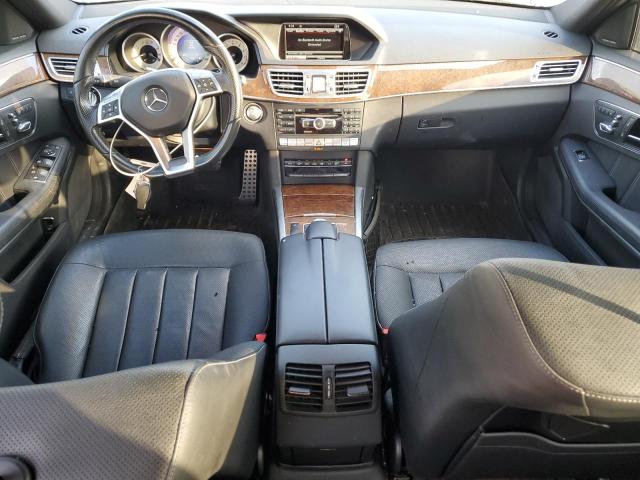 Photo 8 from auction – 2014 MERCEDES-BENZ E 550 4MAT with VIN WDDHF9BBXEB053195