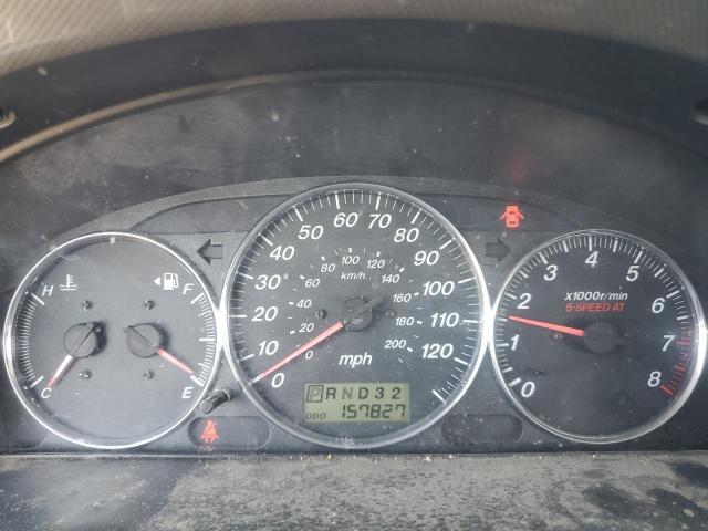 Photo 9 from auction – 2004 MAZDA MPV WAGON with VIN JM3LW28J940510638