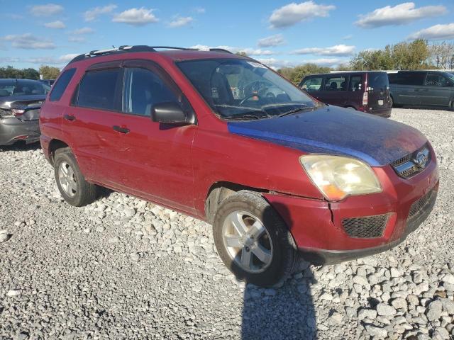 Photo 4 from auction – 2009 KIA SPORTAGE L with VIN KNDJF723X97626257