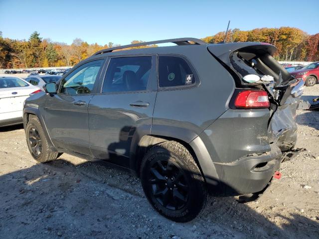 Photo 2 from auction – 2017 JEEP CHEROKEE T with VIN 1C4PJMBS0HW611978