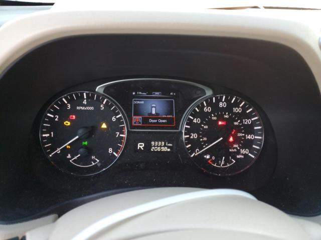 Photo 9 from auction – 2014 NISSAN PATHFINDER with VIN 5N1AR2MMXEC687265