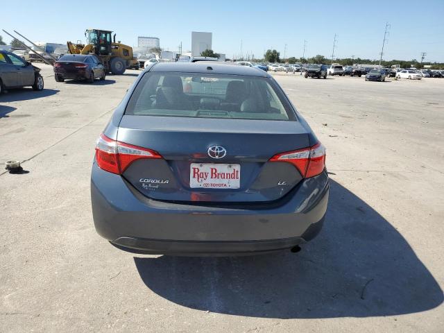 Photo 6 from auction – 2014 TOYOTA COROLLA L with VIN 5YFBURHE0EP067423