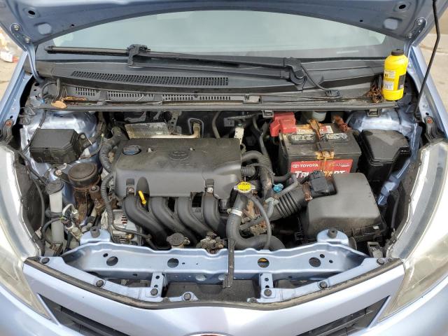 Photo 11 from auction – 2012 TOYOTA YARIS with VIN JTDJTUD39CD517592