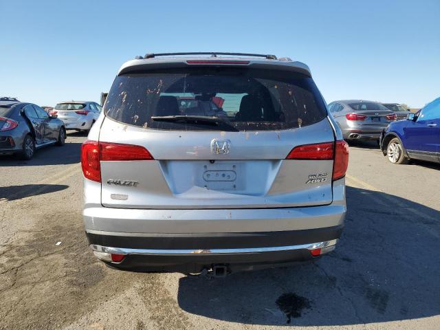 Photo 6 from auction – 2016 HONDA PILOT TOUR with VIN 5FNYF6H92GB068979