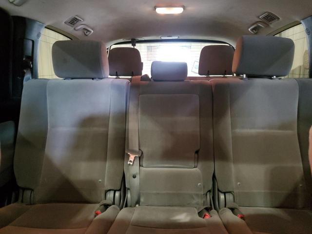 Photo 10 from auction – 2012 TOYOTA SEQUOIA SR with VIN 5TDBM5G16CS002278