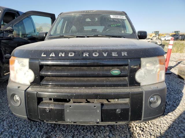 Photo 5 from auction – 2007 LAND ROVER LR3 SE with VIN SALAE254X7A429897