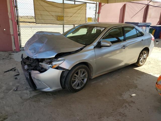 TOYOTA CAMRY LE 2015 with VIN 4T1BF1FK3FU003638 - Photo from auction