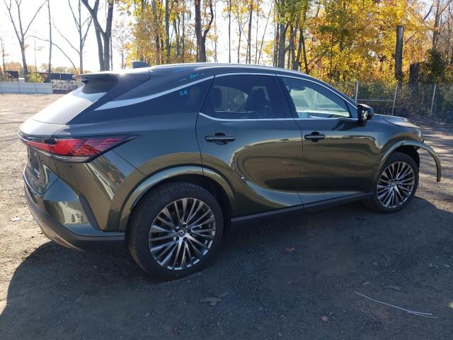 Photo 3 from auction – 2023 LEXUS RX 350 BAS with VIN 2T2BAMCA0PC012680