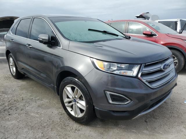 Photo 4 from auction – 2017 FORD EDGE SEL with VIN 2FMPK3J95HBC10588