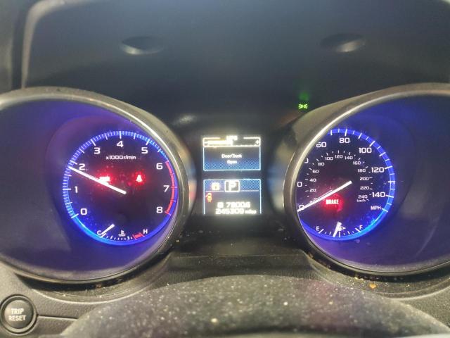 Photo 9 from auction – 2017 SUBARU LEGACY 2.5 with VIN 4S3BNAC62H3029462