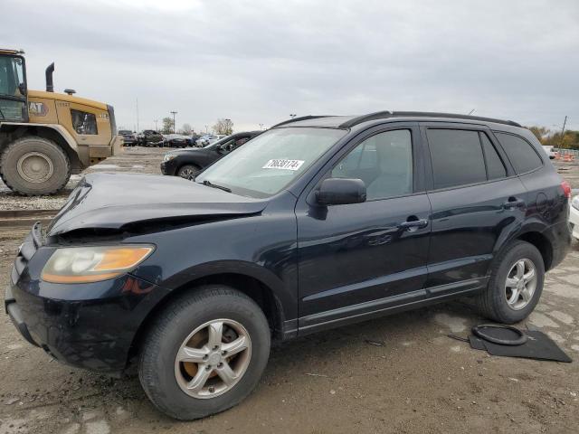 HYUNDAI SANTA FE G 2008 with VIN 5NMSG13D78H194837 - Photo from auction