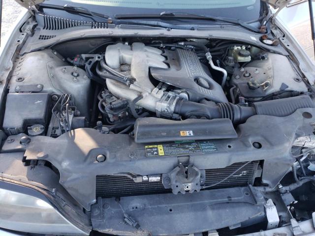 Photo 11 from auction – 2004 LINCOLN LS with VIN 1LNHM86S84Y611041