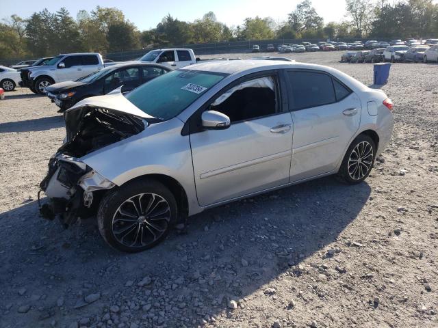 TOYOTA COROLLA L 2016 with VIN 5YFBURHE2GP395669 - Photo from auction