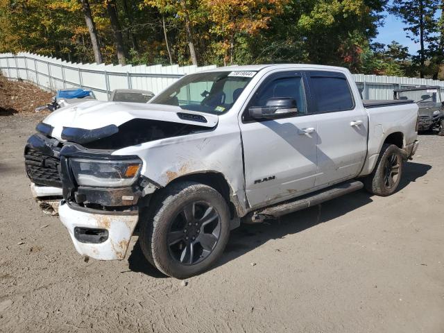 RAM 1500 BIG H 2022 with VIN 1C6SRFFT3NN385168 - Photo from auction