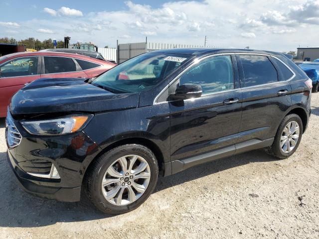 FORD EDGE TITAN 2024 with VIN 2FMPK4K94RBA53366 - Photo from auction